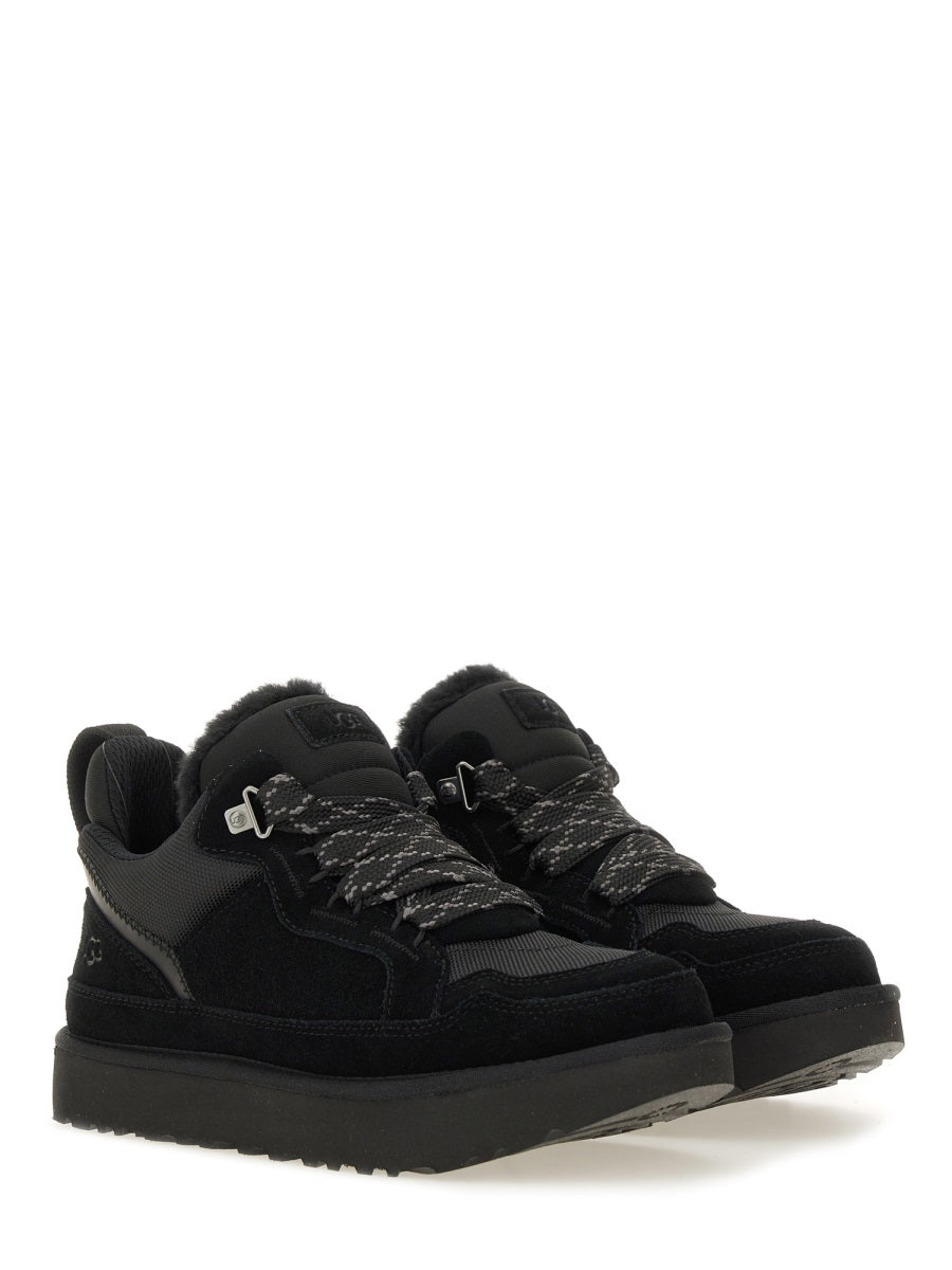 UGG Sneakers - Black | Wanan Luxury