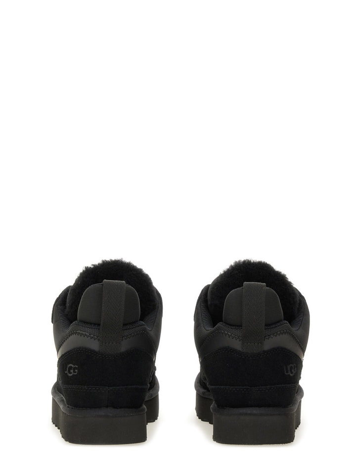 UGG Sneakers - Black | Wanan Luxury