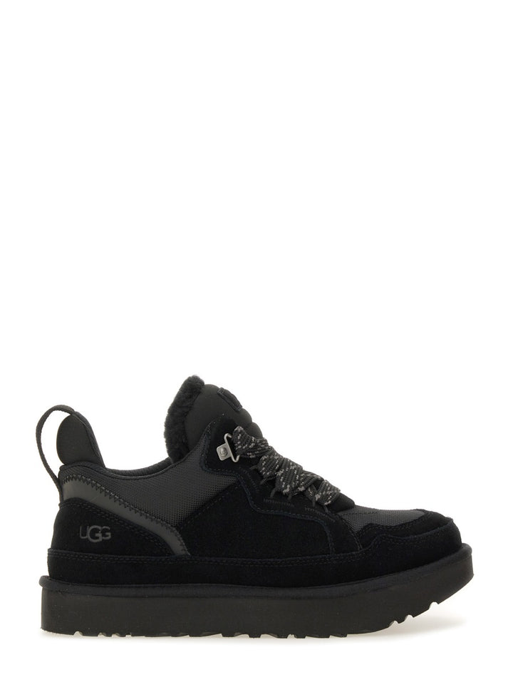 UGG Sneakers - Black | Wanan Luxury