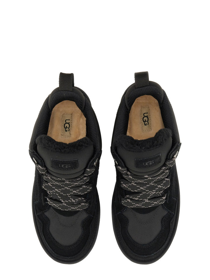 UGG Sneakers - Black | Wanan Luxury