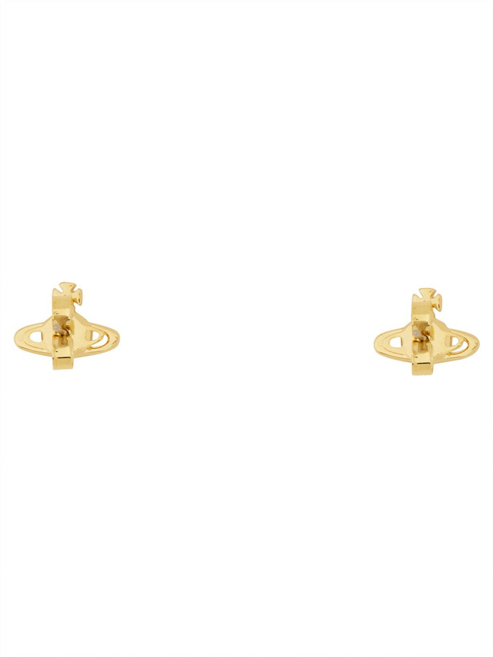 Vivienne Westwood Earrings - Gold | Wanan Luxury
