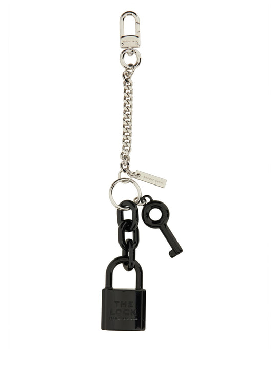 "The Lock" Charm For Bag