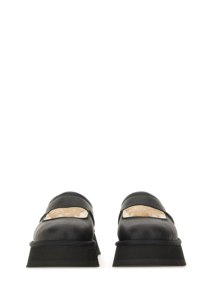 UGG Sandals - Black | Wanan Luxury