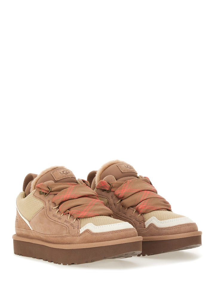 UGG Sneakers - Brown | Wanan Luxury