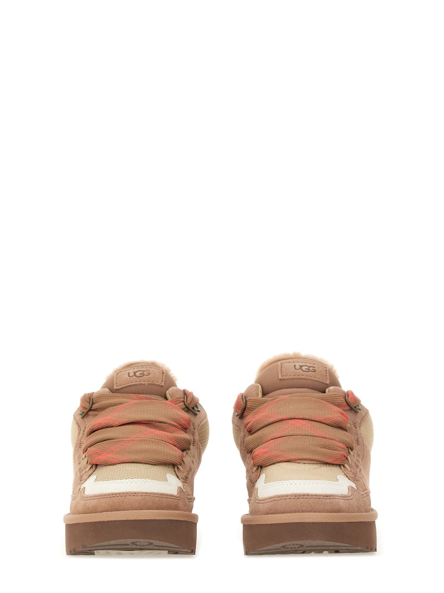 UGG Sneakers - Brown | Wanan Luxury