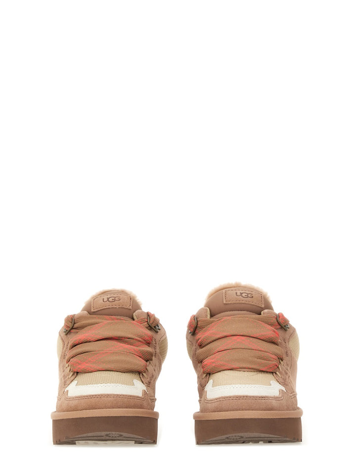 UGG Sneakers - Brown | Wanan Luxury