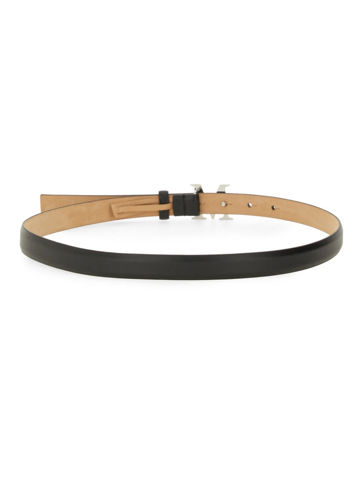 Max Mara Belts - Black | Wanan Luxury