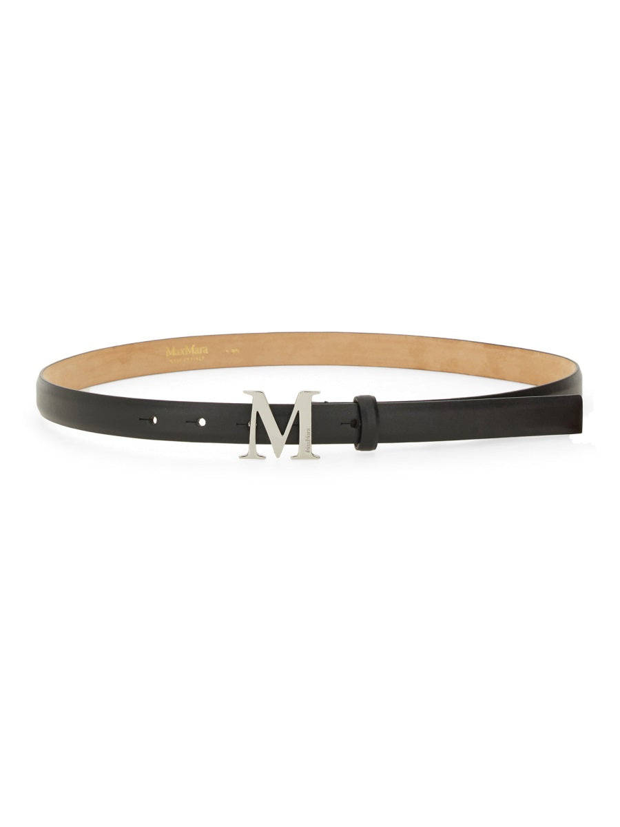 Max Mara Belts - Black | Wanan Luxury