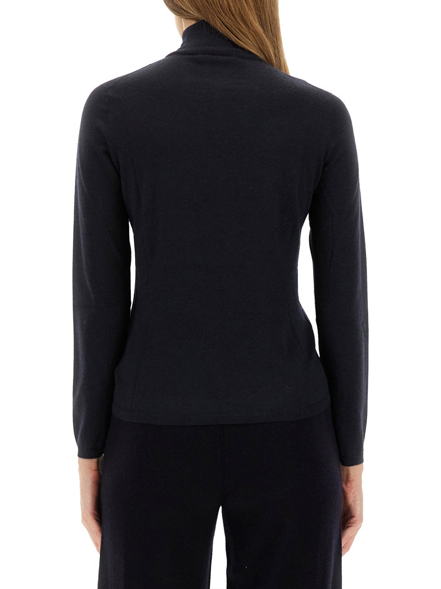 Max Mara Sweaters - Blue | Wanan Luxury