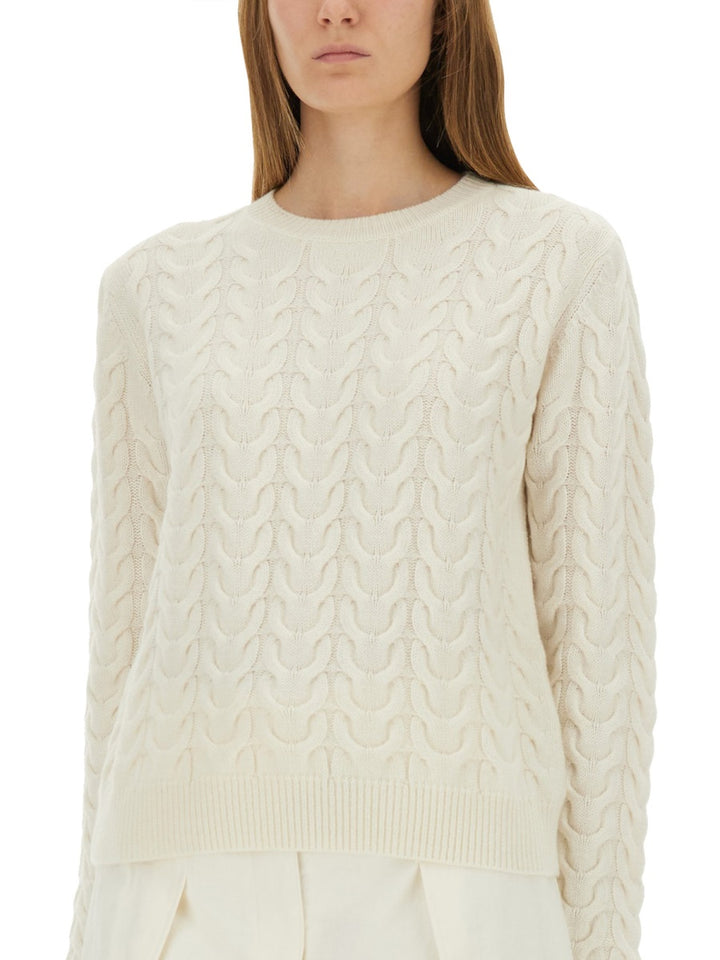 Max Mara Sweaters - White | Wanan Luxury