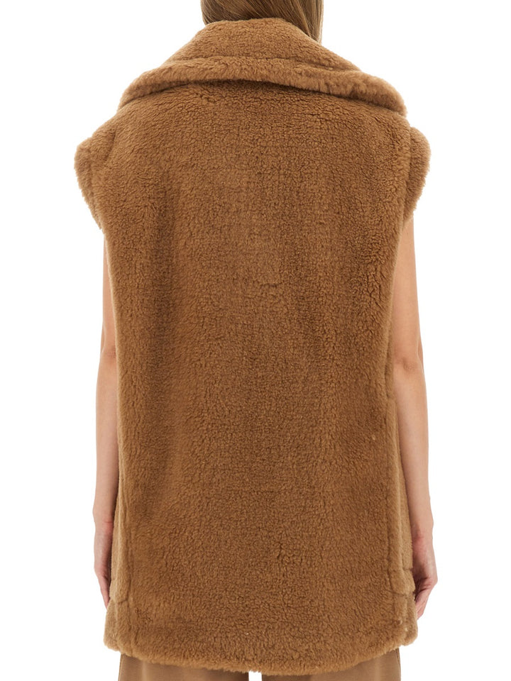 Max Mara Gilet - Beige | Wanan Luxury