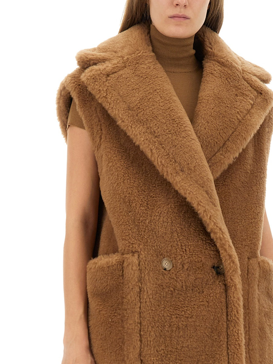 Max Mara Gilet - Beige | Wanan Luxury