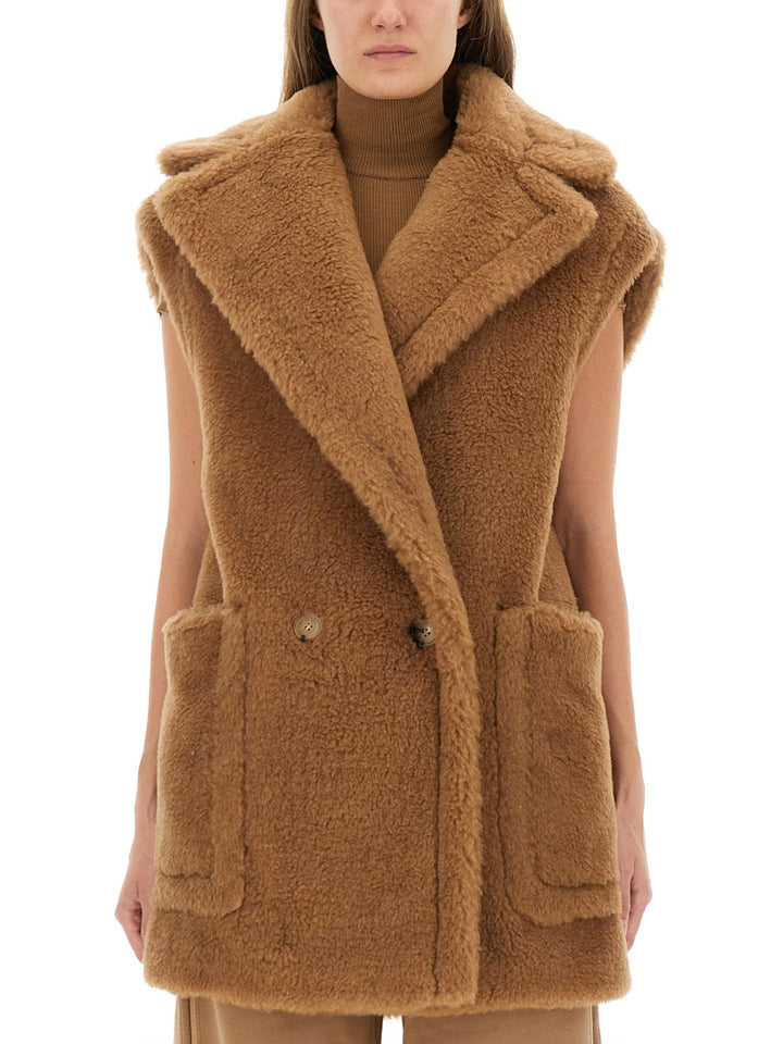 Max Mara Gilet - Beige | Wanan Luxury