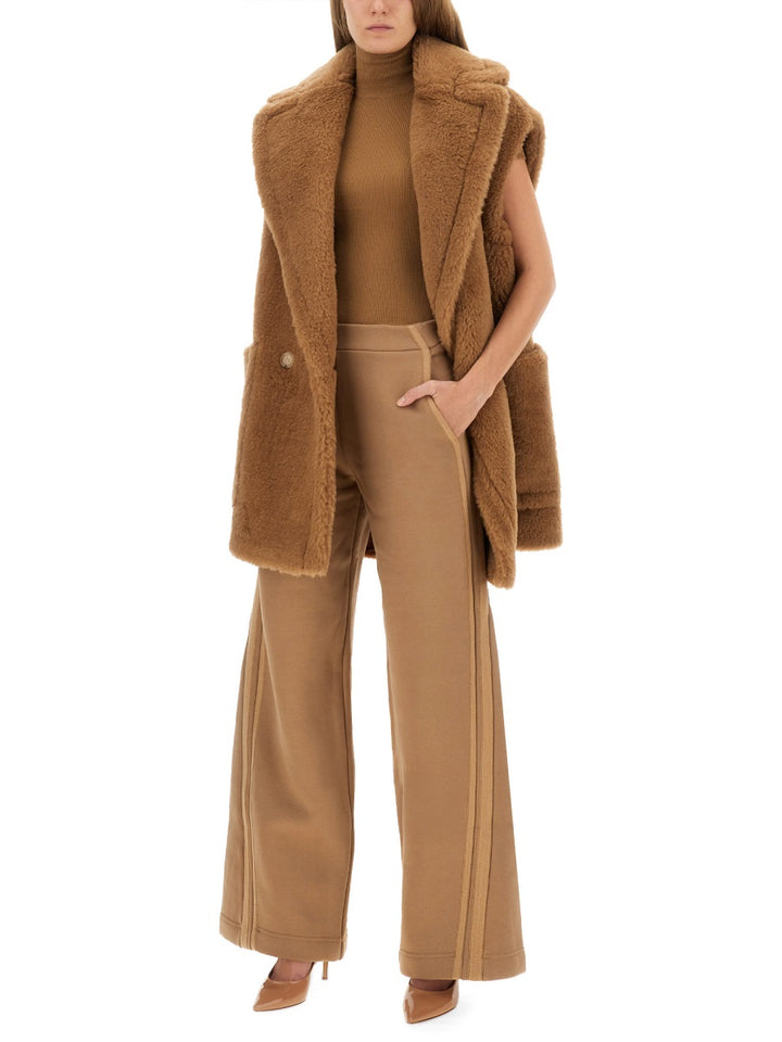 Max Mara Pants - Beige | Wanan Luxury