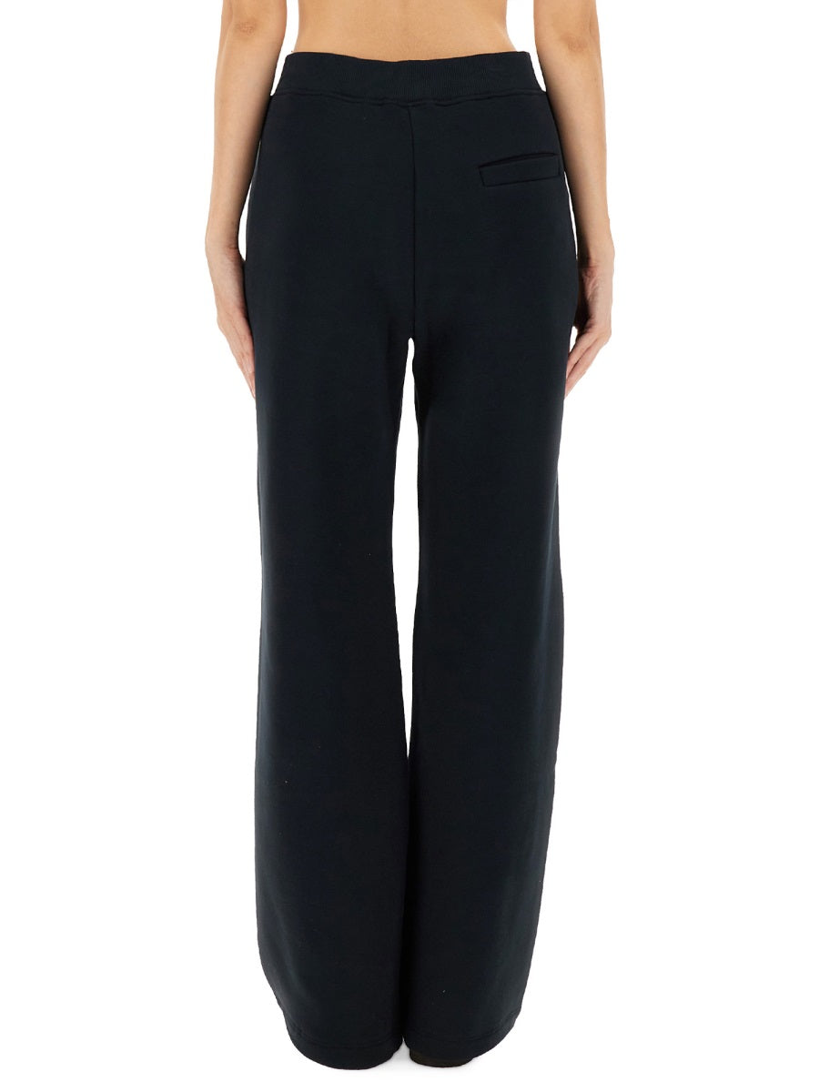 S Max Mara Pants - Blue | Wanan Luxury
