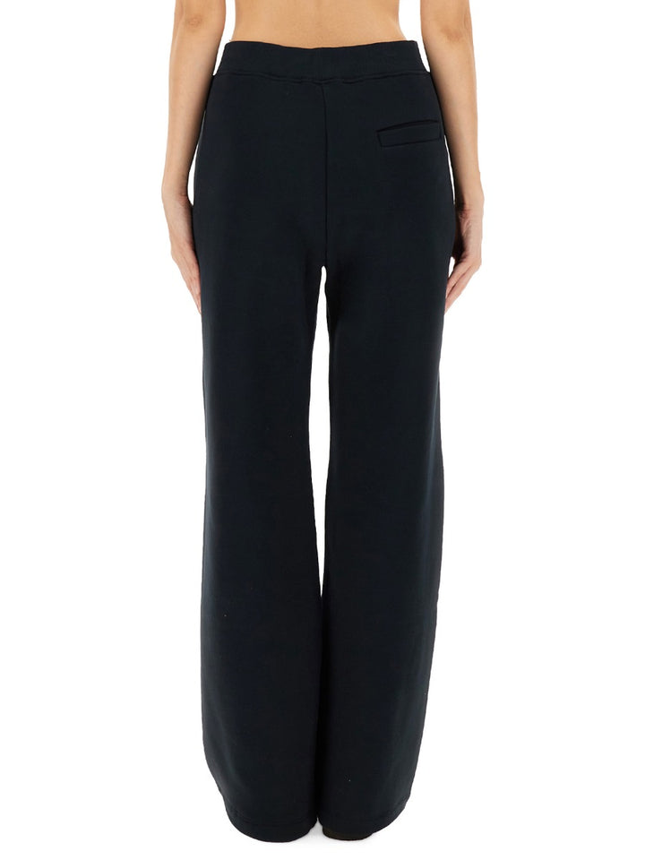 S Max Mara Pants - Blue | Wanan Luxury