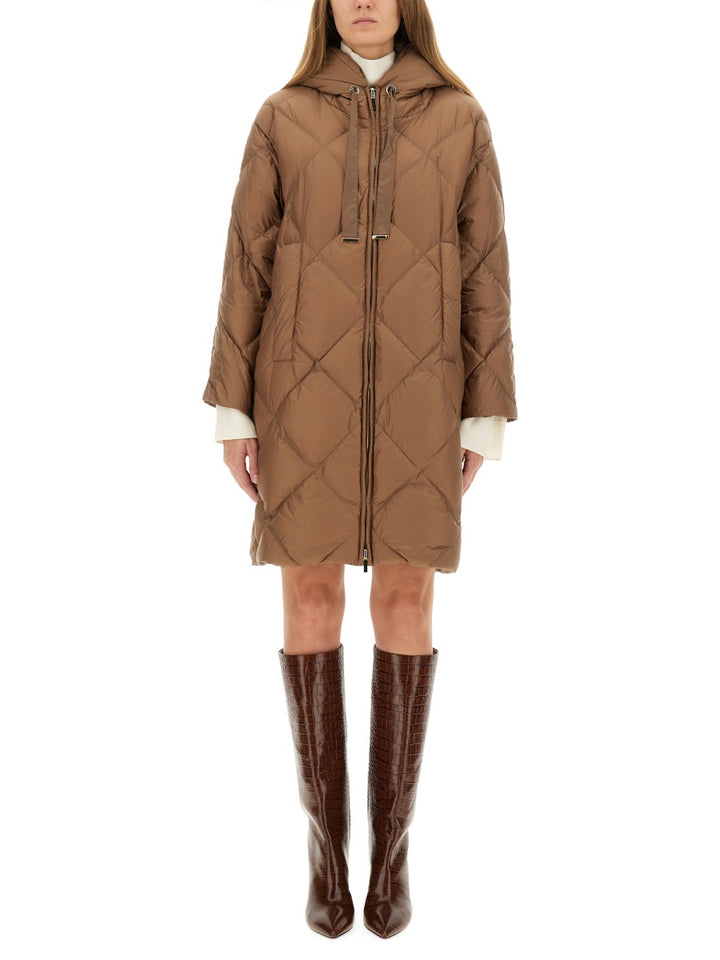 S Max Mara Trenches - Brown | Wanan Luxury