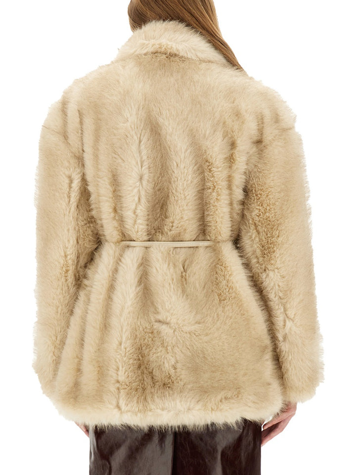 Sportmax Trenches - Beige | Wanan Luxury