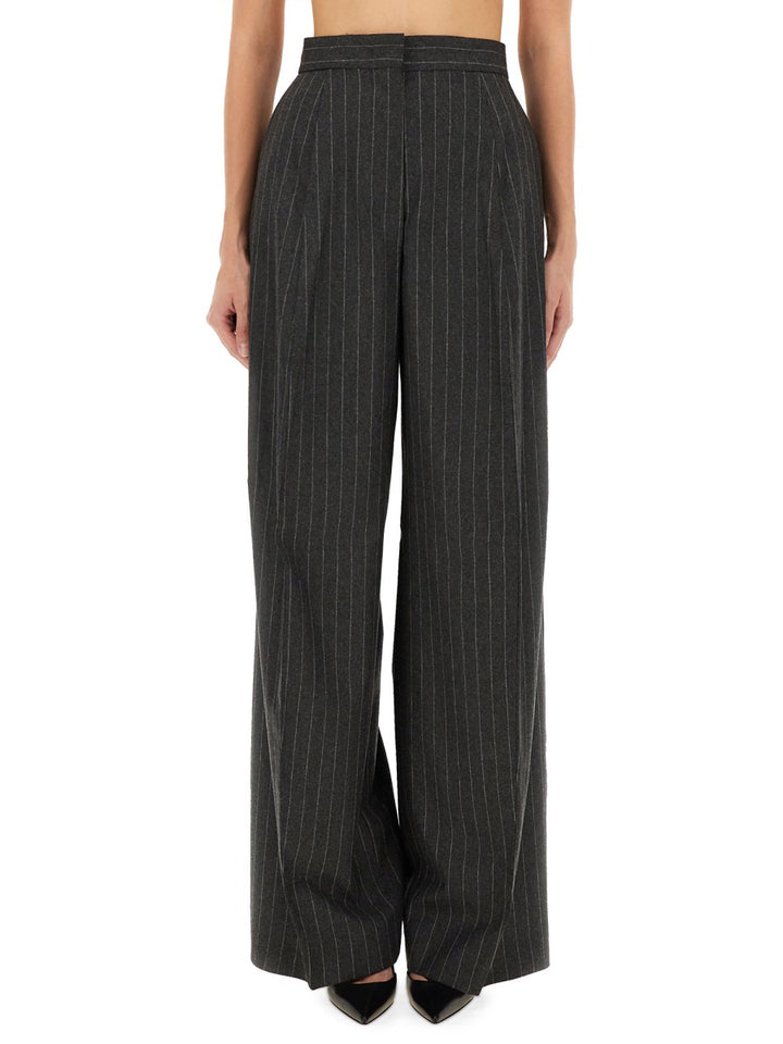 Sportmax Pants - Grey | Wanan Luxury
