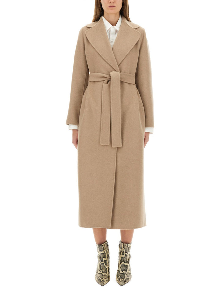 S Max Mara Trenches - Beige | Wanan Luxury