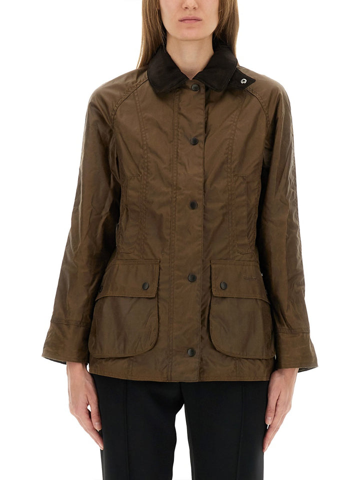 Barbour Trenches - Brown | Wanan Luxury