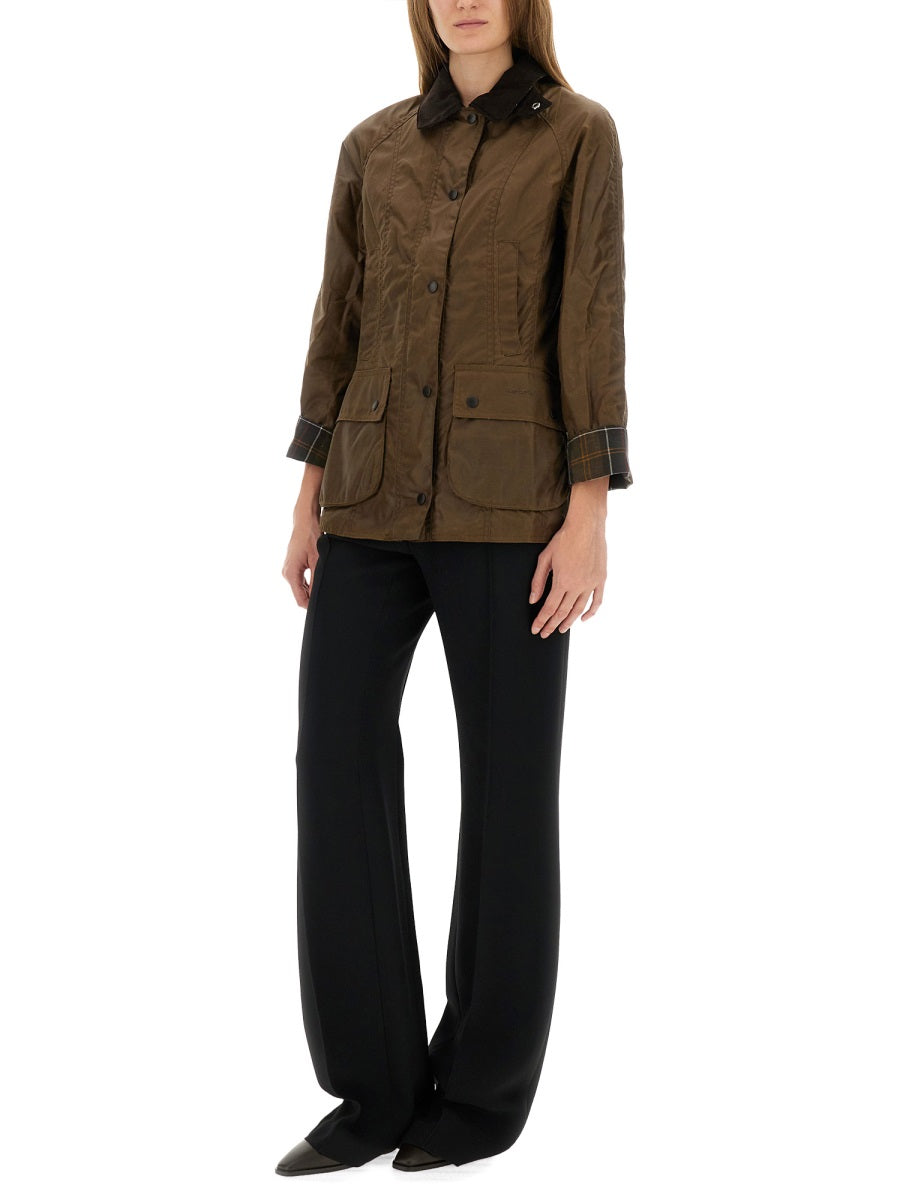 Barbour Trenches - Brown | Wanan Luxury