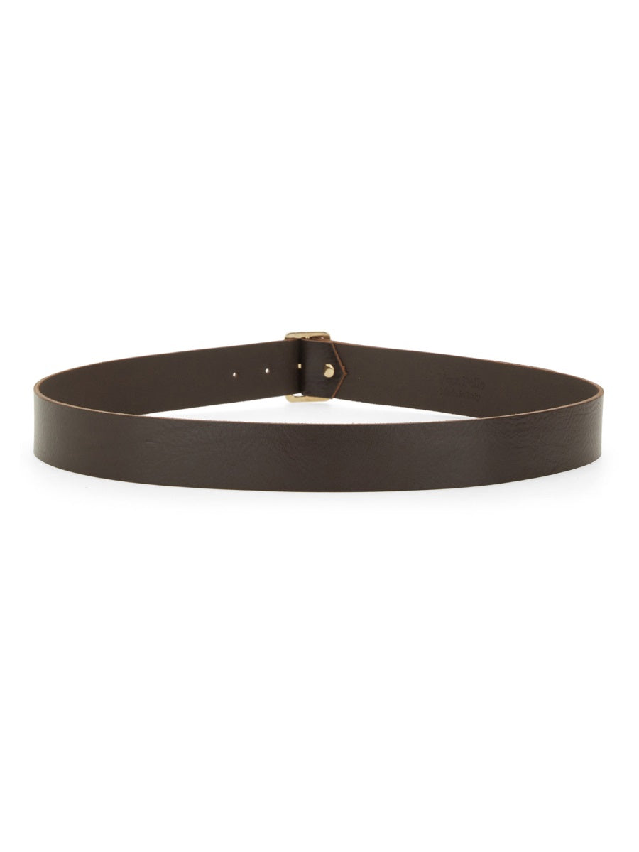 Alysi Belts - Brown | Wanan Luxury