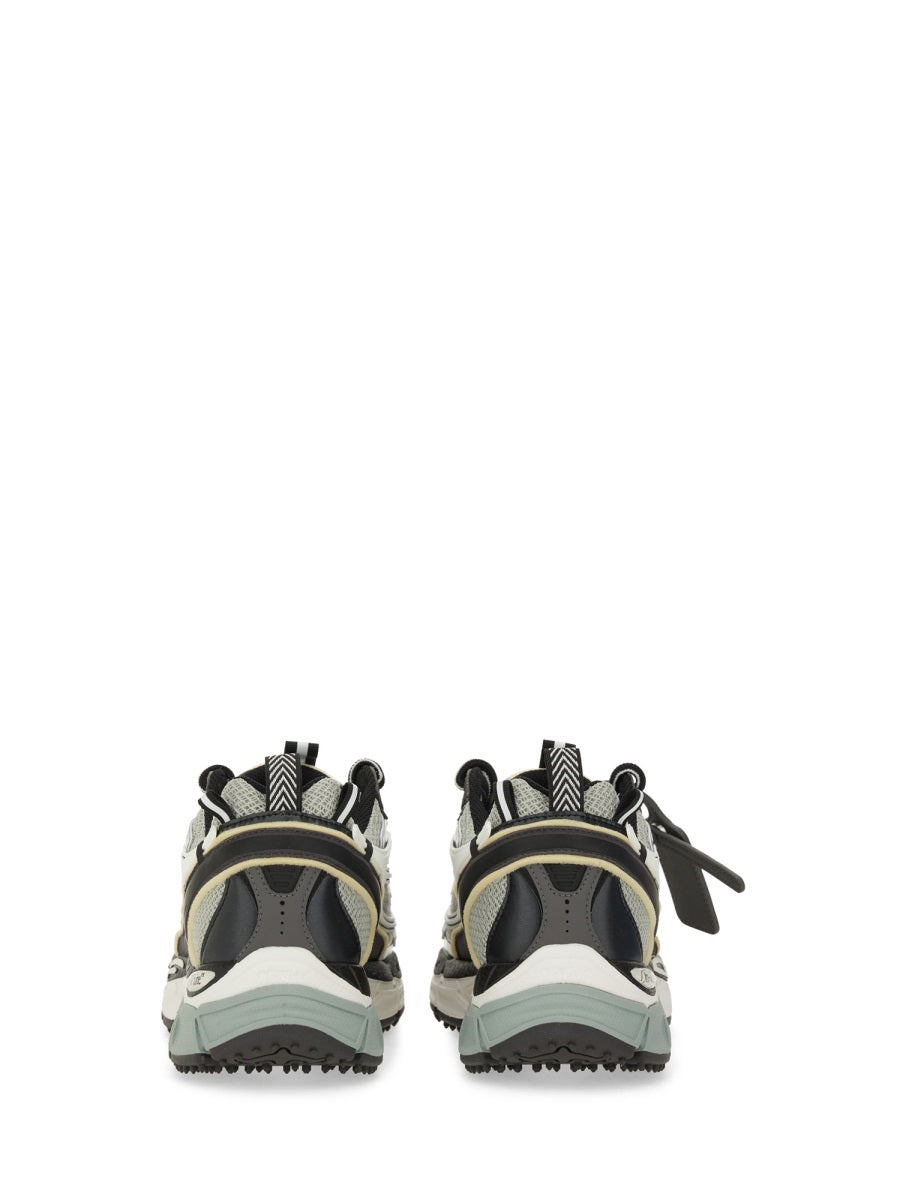 Off-White Sneakers - Grey | Wanan Luxury