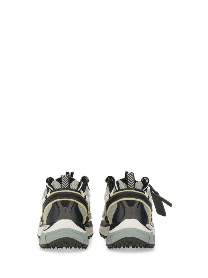 Off-White Sneakers - Grey | Wanan Luxury