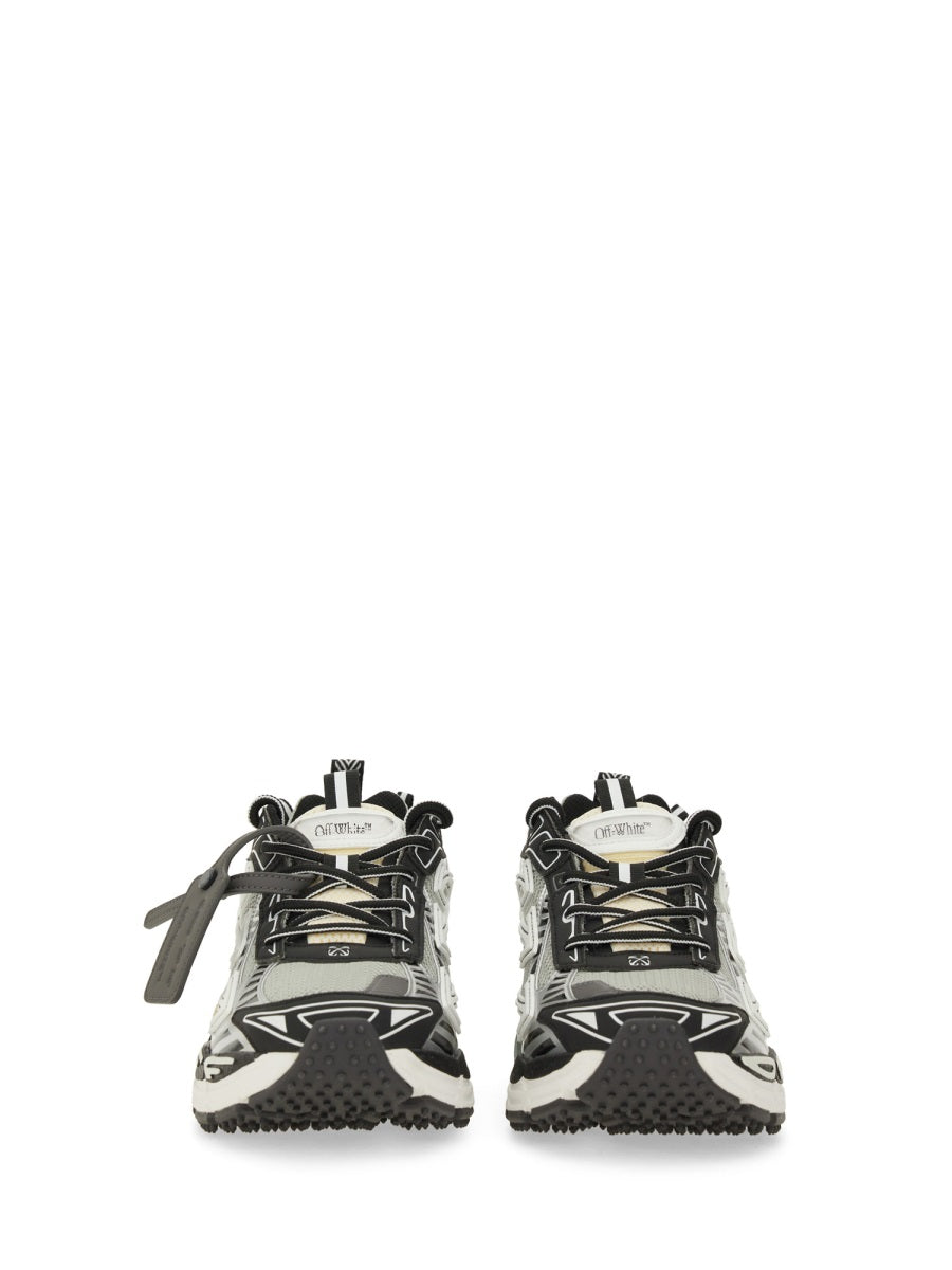 Off-White Sneakers - Grey | Wanan Luxury