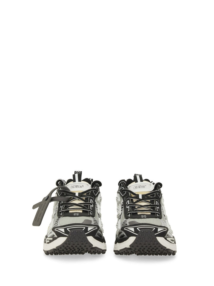 Off-White Sneakers - Grey | Wanan Luxury