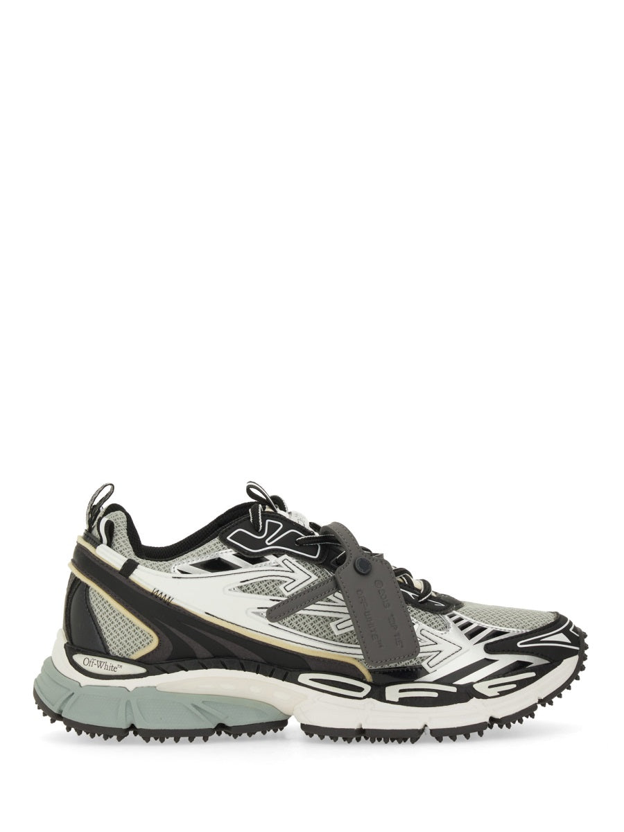 Off-White Sneakers - Grey | Wanan Luxury