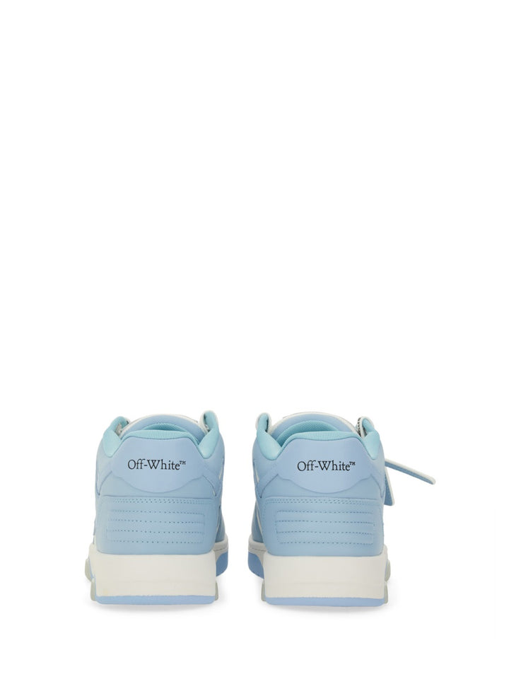 Off-White Sneakers - Light Blue | Wanan Luxury