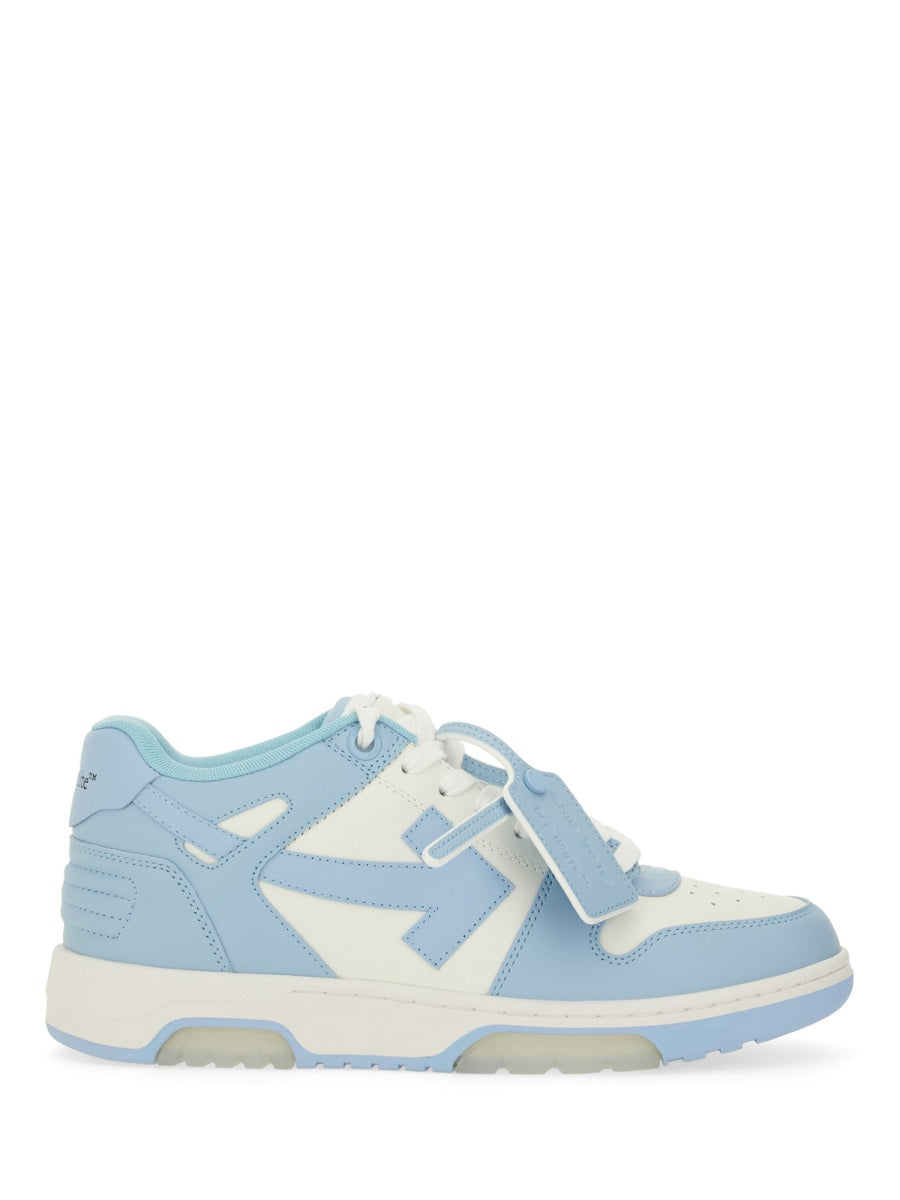 Off-White Sneakers - Light Blue | Wanan Luxury