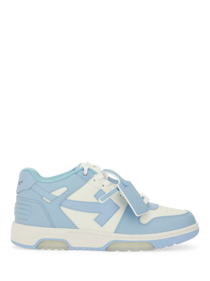 Off-White Sneakers - Light Blue | Wanan Luxury