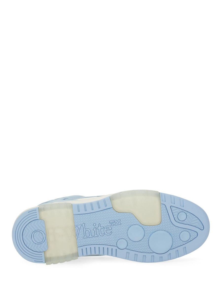 Off-White Sneakers - Light Blue | Wanan Luxury