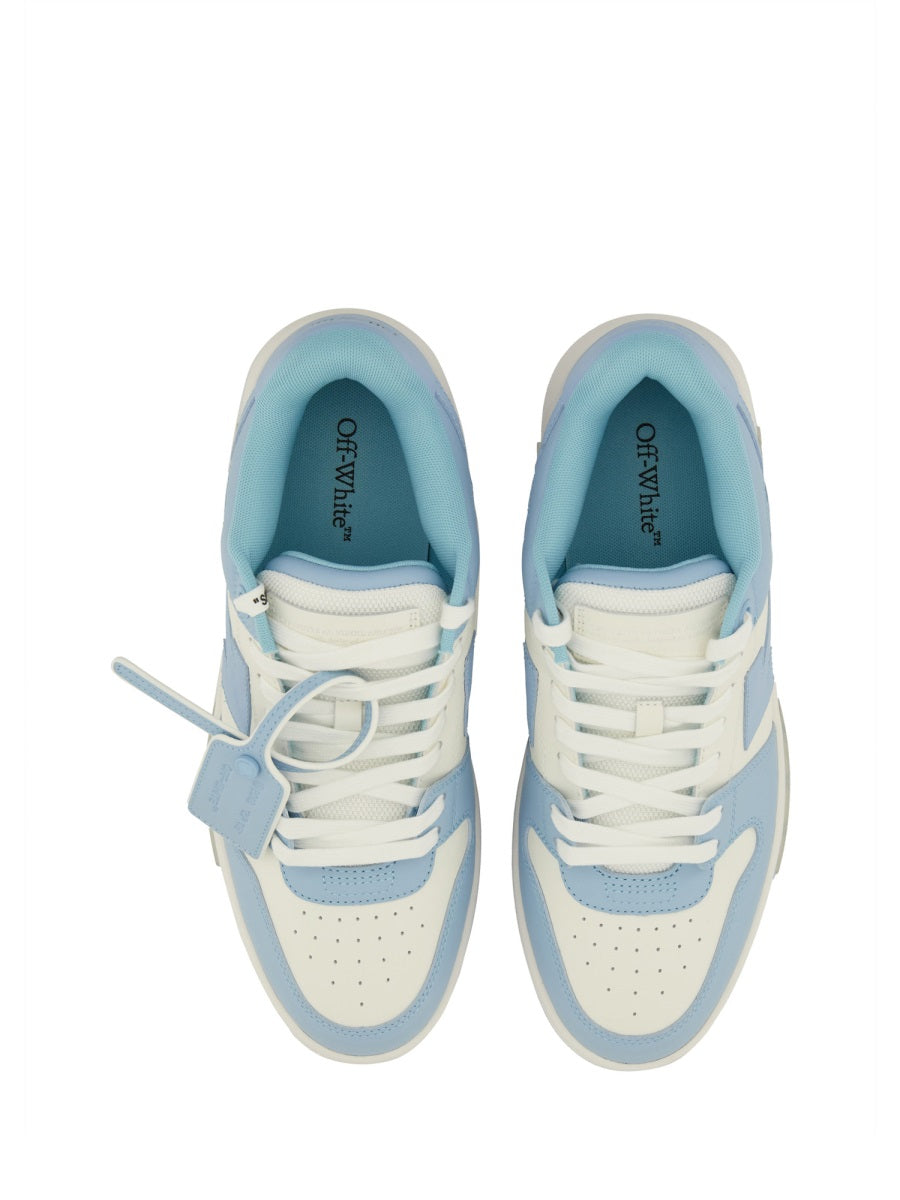 Off-White Sneakers - Light Blue | Wanan Luxury