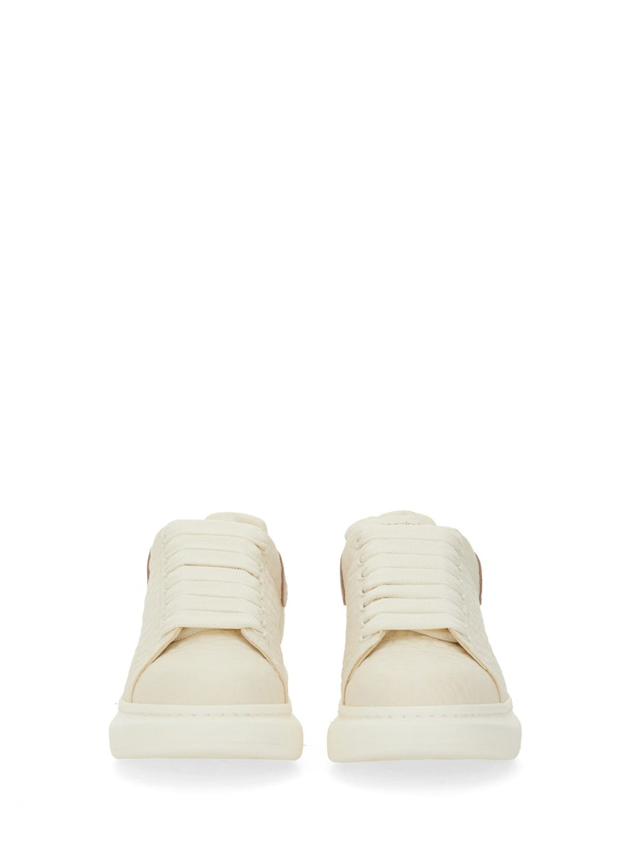 Alexander McQueen Sneakers - White | Wanan Luxury