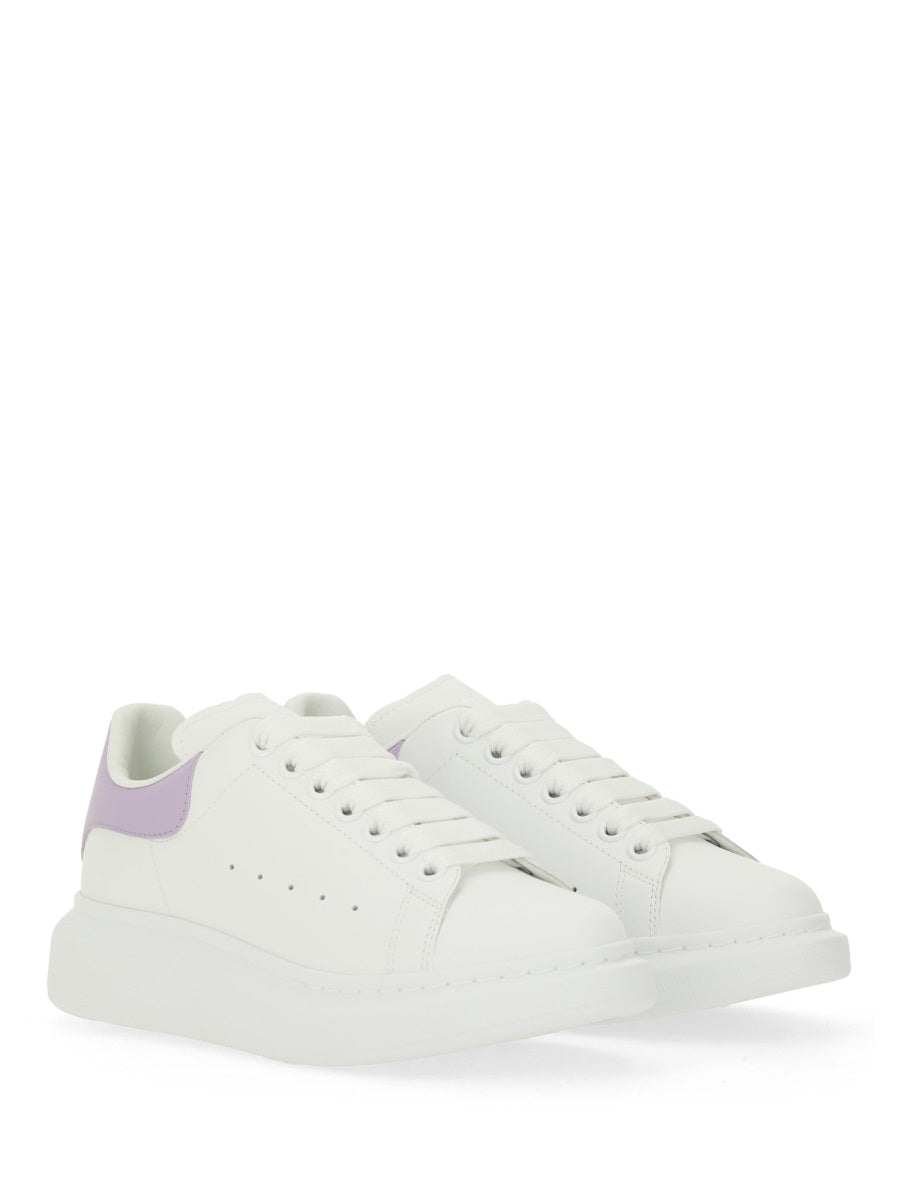Alexander McQueen Sneakers - White | Wanan Luxury