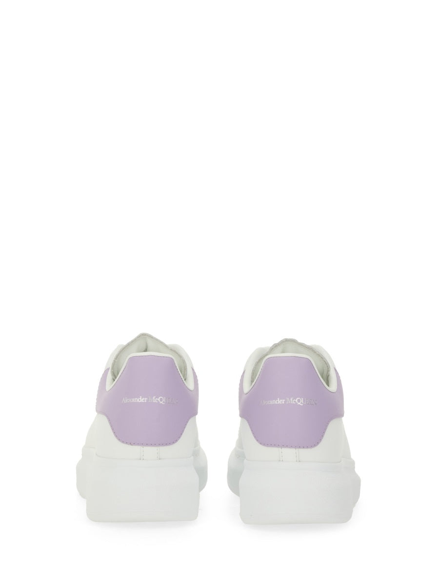 Alexander McQueen Sneakers - White | Wanan Luxury