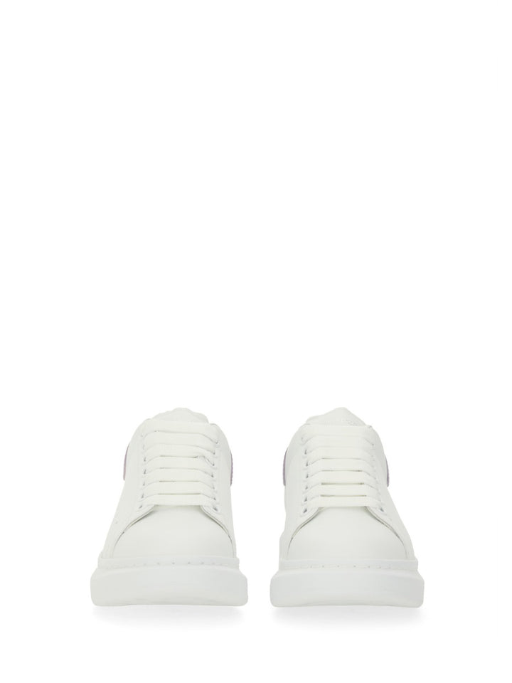 Alexander McQueen Sneakers - White | Wanan Luxury