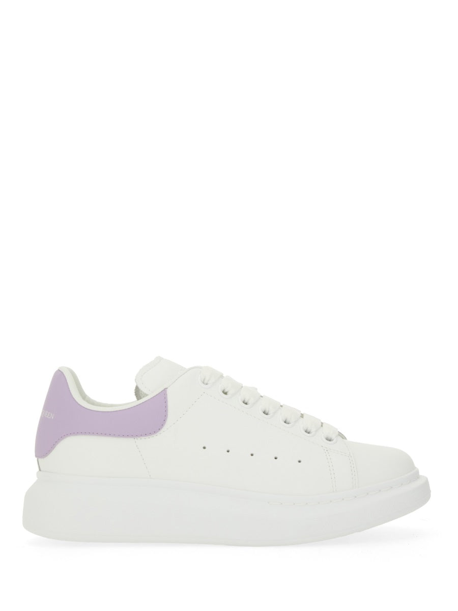 Alexander McQueen Sneakers - White | Wanan Luxury