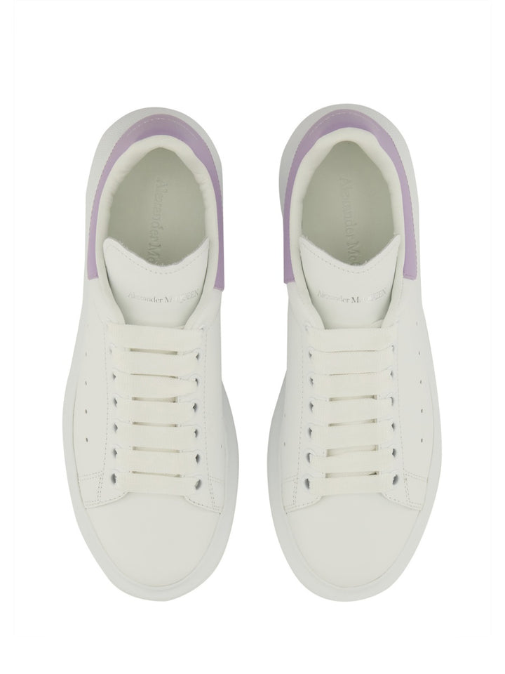 Alexander McQueen Sneakers - White | Wanan Luxury