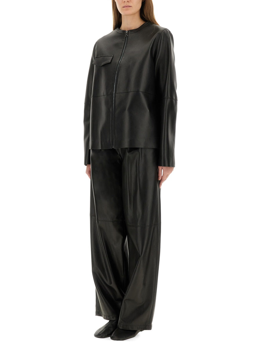ZONA20 MILANO Pants - Black | Wanan Luxury