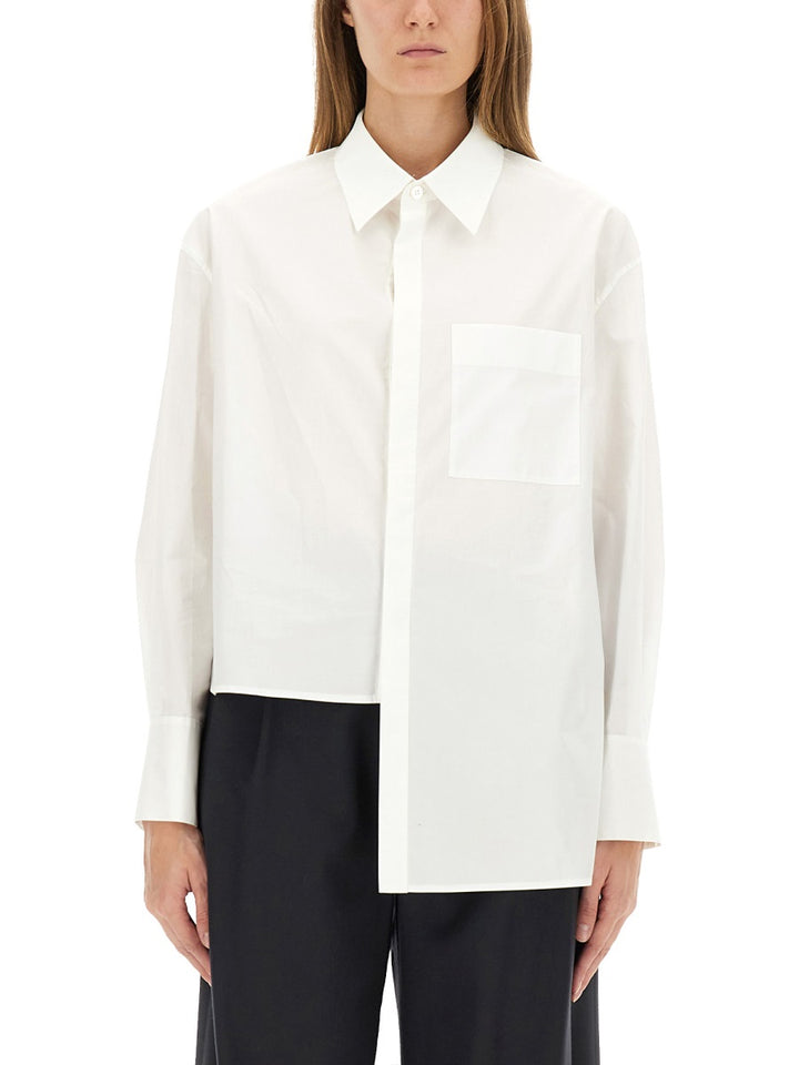 ZONA20 MILANO Shirts - White | Wanan Luxury