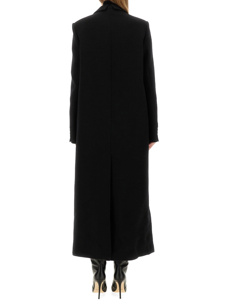 ZONA20 MILANO Trenches - Black | Wanan Luxury