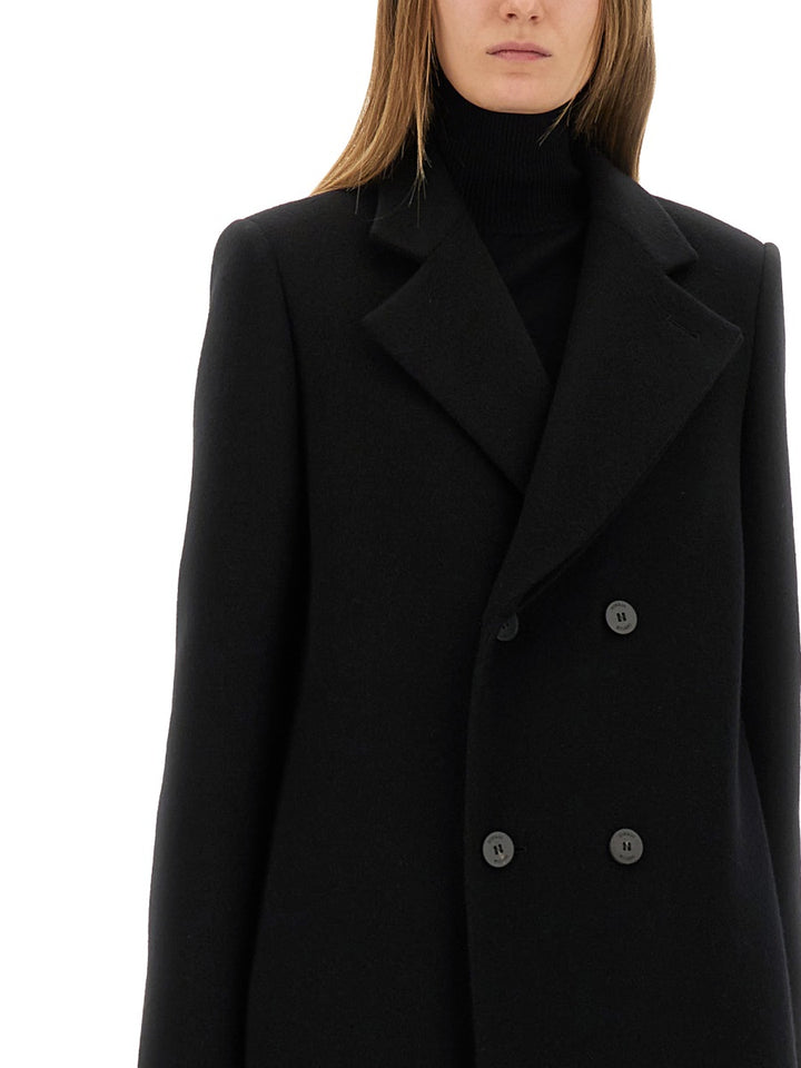 ZONA20 MILANO Trenches - Black | Wanan Luxury