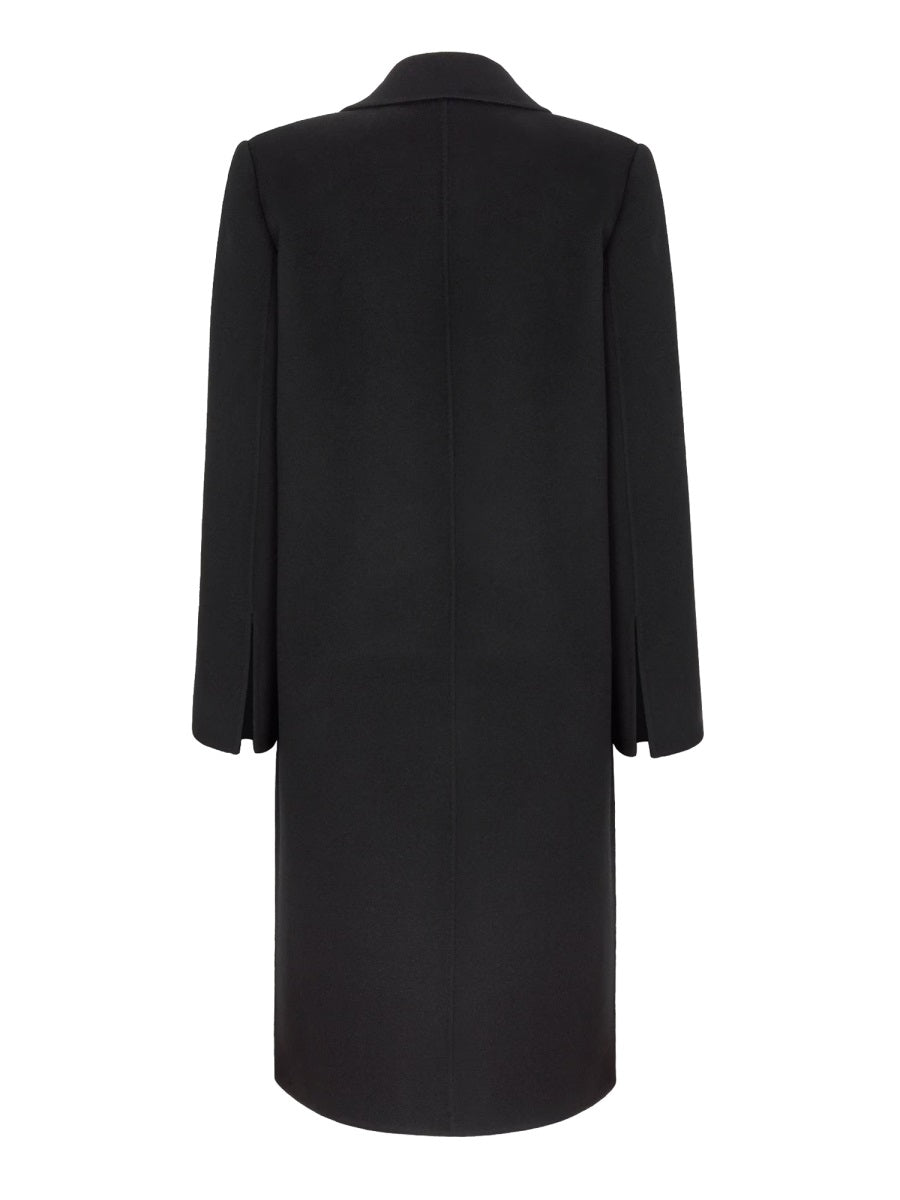 Fendi Trenches - Black | Wanan Luxury