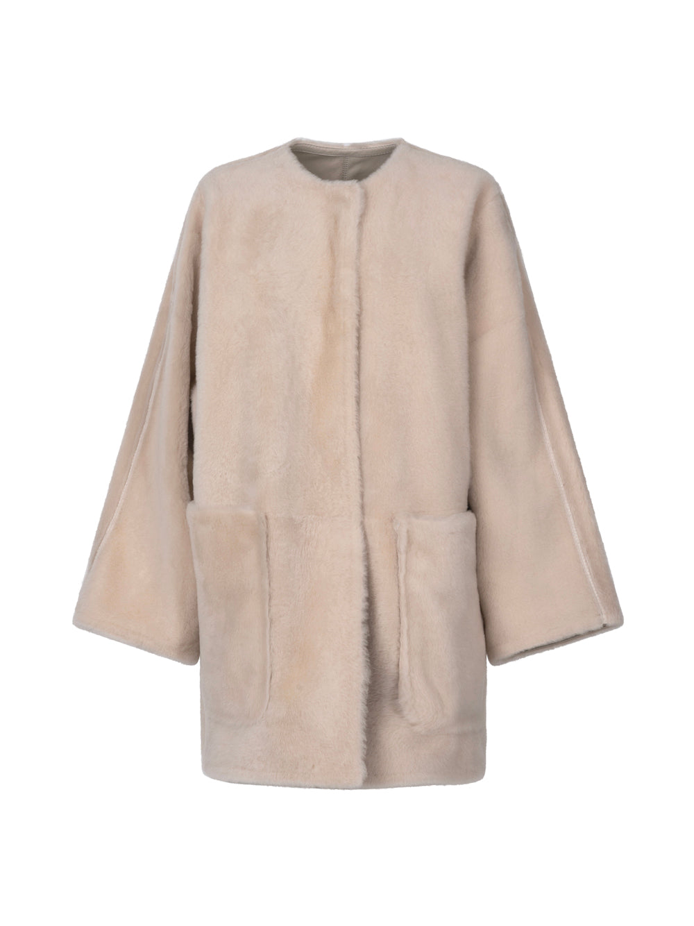 Maxmara Pellicce - Nude & Neutrals | 62f1d05b121157fec7b2eda94a04a65ed459ec81