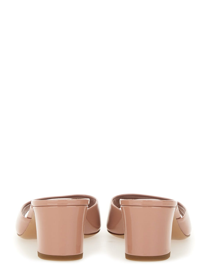 Paris Texas Sandals - Neutral | Wanan Luxury